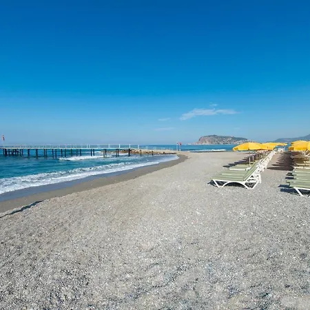 Grand Kaptan Üdülőközpont Alanya