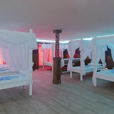 Üdülőközpont Grand Kaptan Alanya