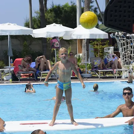Grand Kaptan Üdülőközpont Alanya