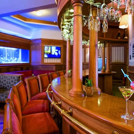Üdülőközpont Grand Kaptan 5*