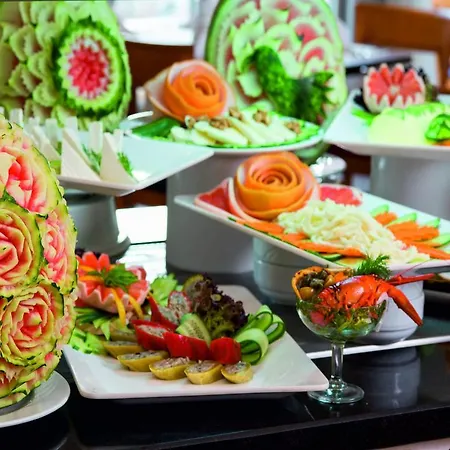 Üdülőközpont Grand Kaptan 5*